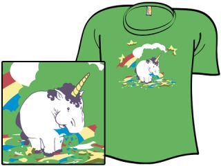 Can Anyone Find Me A Fat Unicorn Shirt?   challenge, shirt.woot 