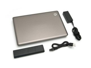 HP Pavilion Dual Core Notebook with 15.6” BrightView LED Display