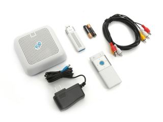 Flip MinoHD (Current Gen) with FlipShare TV Wireless A/V Extender