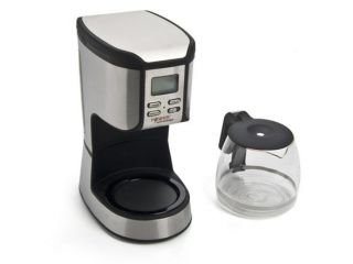 Speak & Brew Voice Operated 10 Cup Coffee Maker