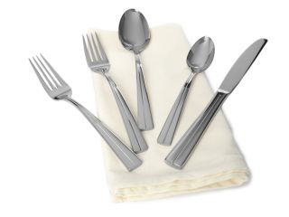 Ricci Argentieri 20pc 18/10 Stainless Steel Flatware Service for 4 