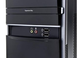 HP Pavilion P7 Core i3 3.1 GHz Desktop with 6GB RAM and 750GB Hard 
