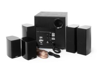Pinnacle Speakers 5.1 Channel 1000W Home Theater System MB11500+