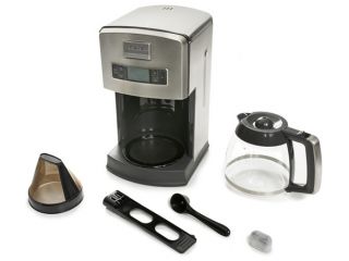 Frigidaire Professional FPDC12D7MS 12 Cup Coffee Maker