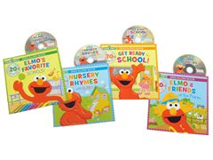 read sing with sesame street book set $ 12 00 $ 19 99 40 % off list 