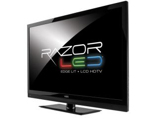  as impressive as it is thin the 32 class edge lit razor led lcd hdtv