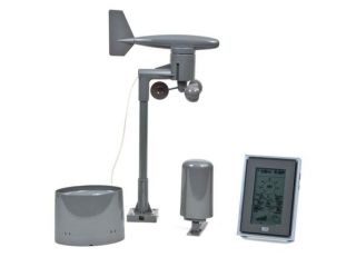home monitor weather station with lcd display