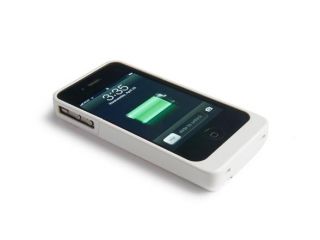 uNu Electronics DX1700 Protective Battery Case for iPhone 4/4S
