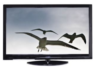 Coby 46 1080p 3D LED HDTV, 3 HDMI, 40,0001, 120Hz, 5ms, 2 pairs 