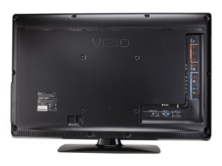 VIZIO E322MV 32” 1080p Edge Lit Razor LED HDTV, 100,0001, 8.5ms, 3 