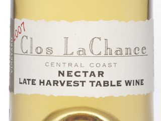 Clos LaChance 2007 Late Harvest Semillon – Nectar Half Bottle 6 Pack
