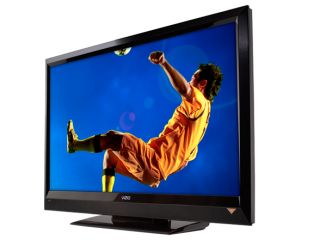 VIZIO E470VL 47” 1080p LCD HDTV, 120Hz, 100,0001, 5ms, 3 HDMI 