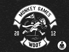 2012 woot monkey games cranberry $ 15 00 sold out 2012 woot monkey 