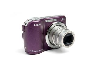 Kodak 12 Megapixel Digital Camera with 5x Optical Zoom