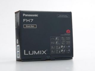 Panasonic Lumix 16.1MP Digital Camera with LEICA DC 4x Optical Zoom