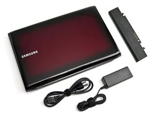 Samsung 15.6” Core i3 Notebook with WiMax, WiDi, HD LED Display 