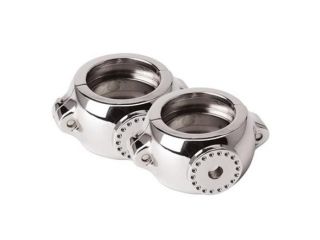 Bazooka MT CL300 SS Stainless Steel Clamps for 8 Compression Horn 