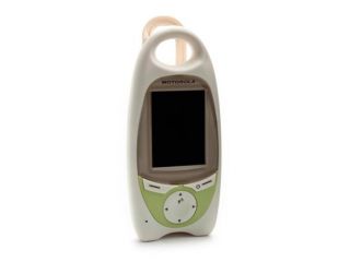 Motorola Digital Video Baby Monitor with 2.4” LCD & Night Vision
