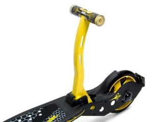 Bravo Sports Pulse Xcelerator Stinger X.2 Kick N Go Scooter