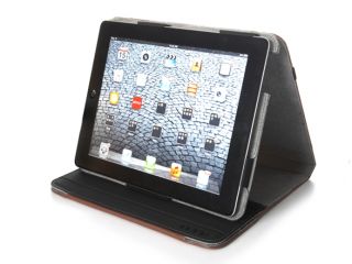 Incipio IPAD 254 Executive KICKSTAND for New iPad   Caramel