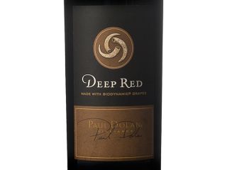 Paul Dolan Wines Deep Red Mendocino Blend Mini Vertical 2 Pack