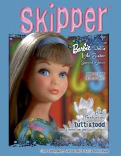 Skipper   Barbie Dolls Little Sister, 2nd Edition by Trina 