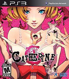 Catherine Sony Playstation 3, 2011