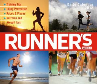 Runners World 2011, Calendar