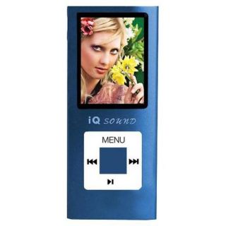 IQ Sound IQ 2700 2 GB Digital Media Player