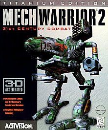 MechWarrior 2 Titanium Edition PC