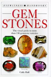 Gemstones by Cally Hall 1994, Paperback