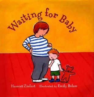 Waiting for Baby by Harriet Ziefert 1998, Hardcover, Revised