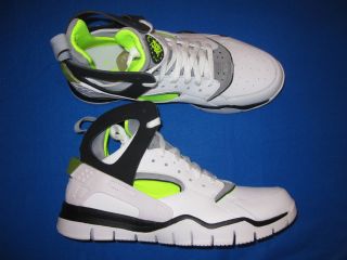 Nike Air Huarache BBall 2012 shoes mens sneakers new 488054 100