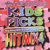 Kids Picks Hit Mix, Vol. 4 CD, Aug 2005, Liberty USA