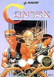 Contra Nintendo, 1988