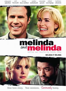 Melinda and Melinda DVD, 2005, Bilingual