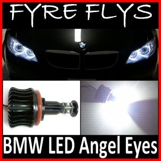   FREE Angel Eye Lights E60 E70 E71 E90 E92 #W7 (Fits 2008 BMW 535i