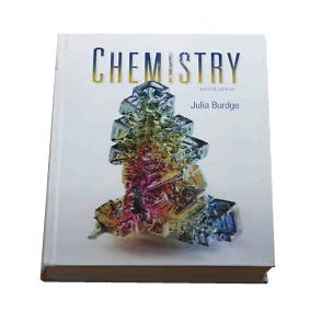 Chemistry by Julia R. Burdge (2010, Hard