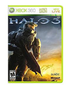 HALO 3 ESSENTIALS Xbox 360, 2007