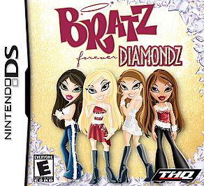 Bratz Forever Diamondz Nintendo DS, 2006
