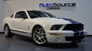 Ford  Mustang GT500 CLEAN EXAMPLE, METICULOUSLY MAINTAINED WE 