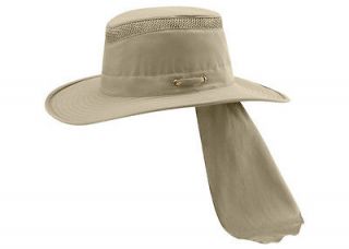 tilley ltm6is airflo hat with neck insect shield