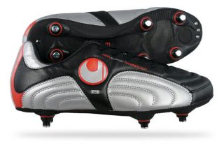 New Uhlsport L150 SC Mens Football Boots / Cleats 8845 209G All Sizes 