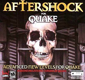 Aftershock for Quake PC, 1996