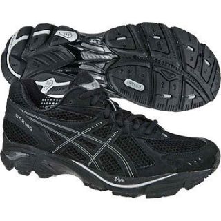 Mens Asics GT 2160 Strauctured Support Running Trainers Shoes   T104N 