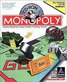 Monopoly 1995 PC, 1995