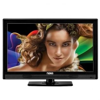 22 LED LCD FULL HDTV 1080P TV/TELEVISION 12V CORD OPERATED AC/DC CAR 