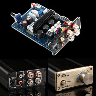 MUSE M20 EX2 TA2020 T Amp Powerful 2x20W Output Stereo HIFI Amplifier 