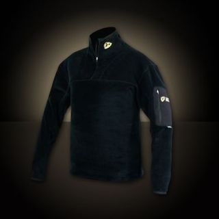 Scent Blocker S3 Arctic Fleece Baselayer Shirt Black MSRP $89.99 Pick 
