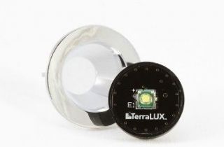 Newly listed TERRALUX CREE P4 LED BULB FOR AA MINI MAGLITE FLASHLIGHT 